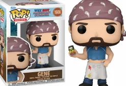 Wet Hot American Summer - Camp Firewood Pop! Vinyl Bundle (Set of 3)