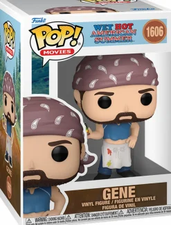 Wet Hot American Summer - Gene with Can Pop! Vinyl Figure