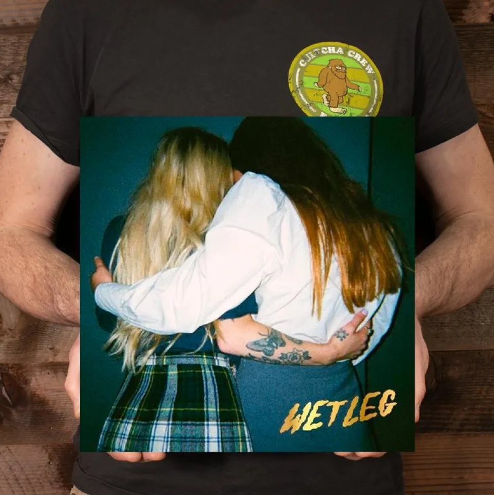 Wet Leg - Wet Leg LP Vinyl Record