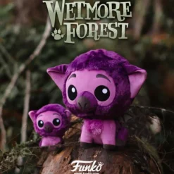 Wetmore Forest - Bugsy Wingnut 13” Jumbo Pop! Plush
