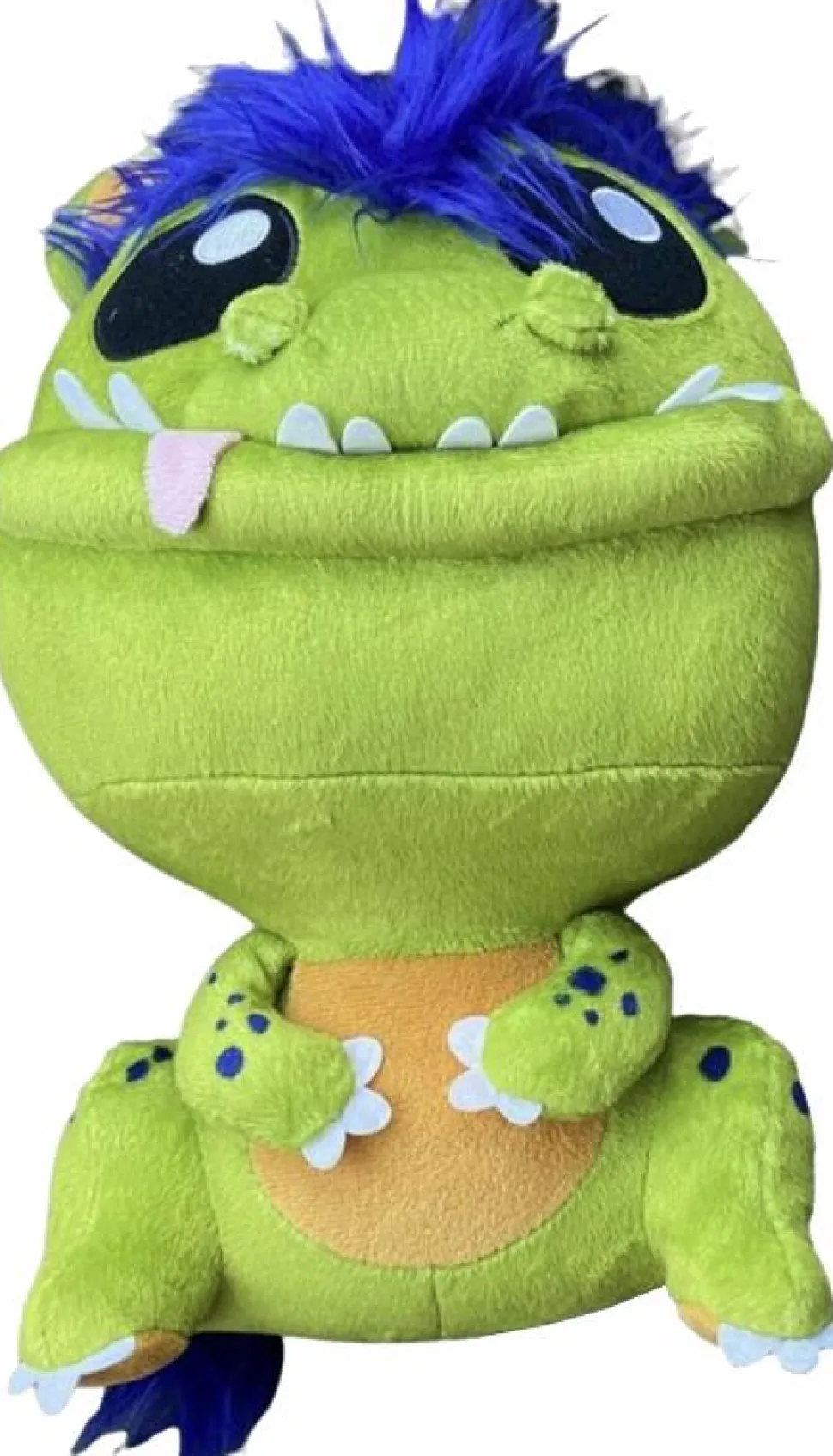 Wetmore Forest - Liverwort Pop! 7" Plush