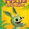 Wetmore Forest - Picklez Gets Lunch Hardcover Book