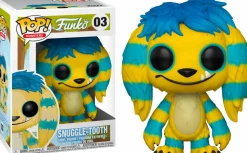 Wetmore Forest - Snuggle-Tooth Spring Pop! Vinyl Figure
