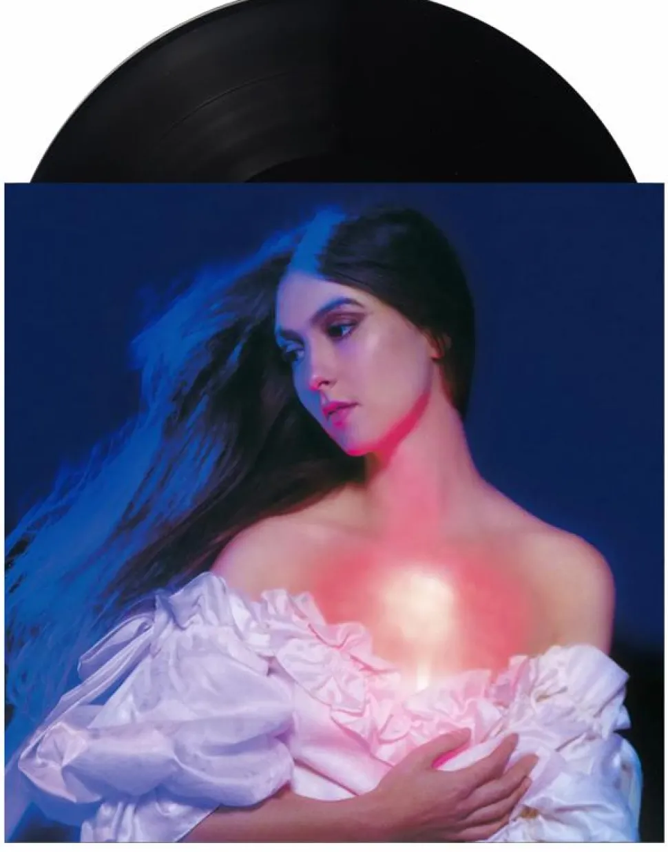 Weyes Blood - And in the Darkness, Hearts Aglow LP Vinyl Record