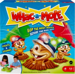 Whac-a-Mole - Board Game