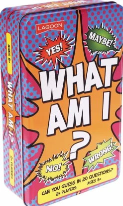 What Am I? - Question Game
