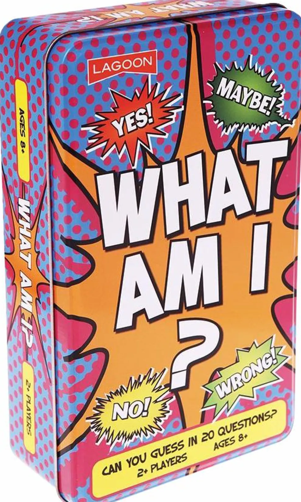 What Am I? - Question Game