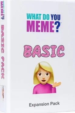 What Do You Meme? - Basic Card Game Expansion