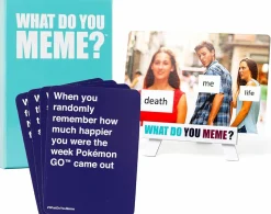 What Do You Meme? - Fresh Memes Card Game Expansion Pack