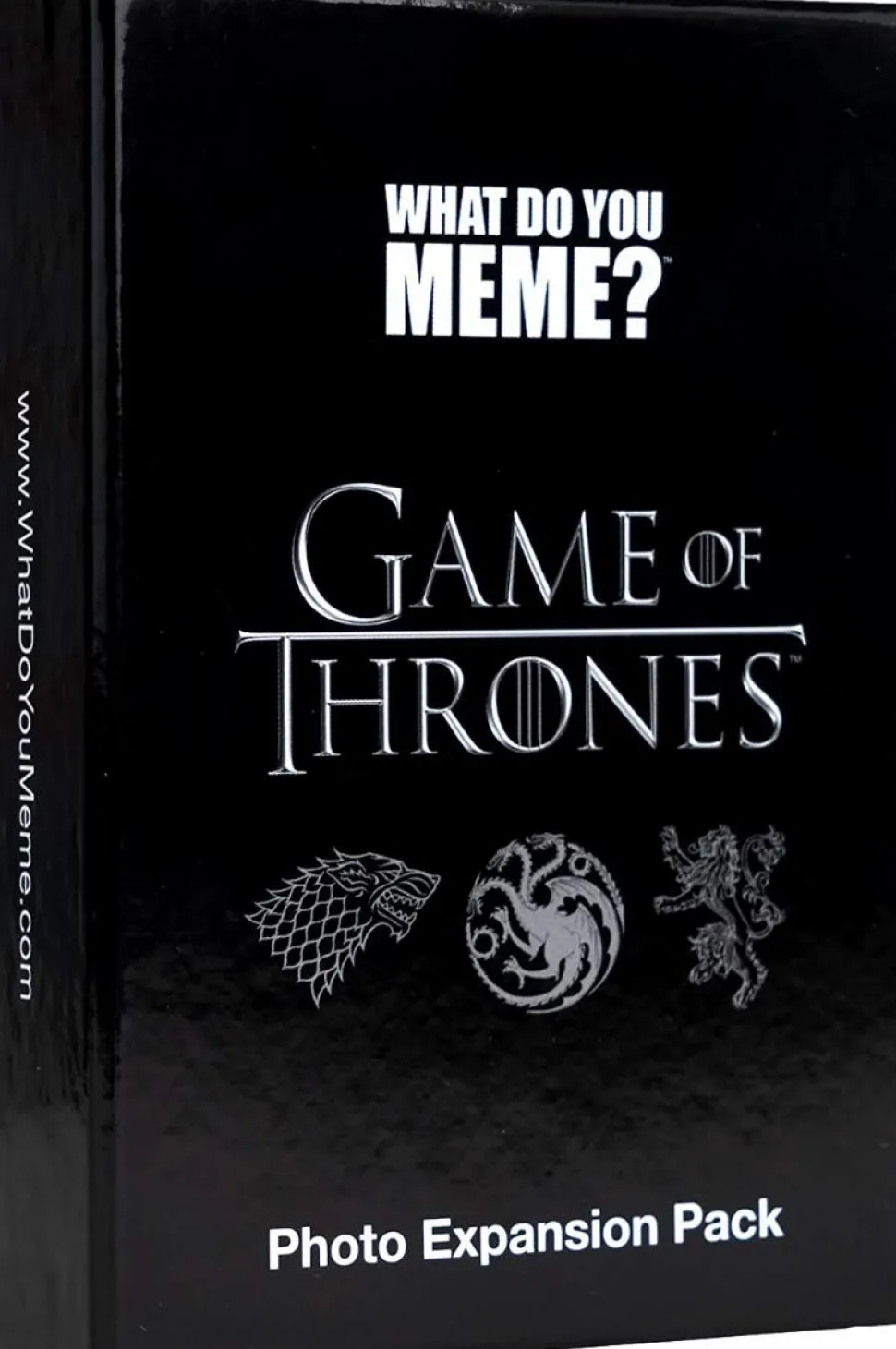 What Do You Meme? - Game of Thrones Photo Card Game Expansion Pack