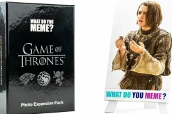 What Do You Meme? - Game of Thrones Photo Card Game Expansion Pack