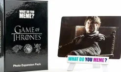 What Do You Meme? - Game of Thrones Photo Card Game Expansion Pack