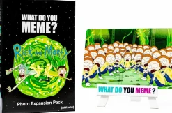 What Do You Meme? - Rick and Morty Card Game Expansion