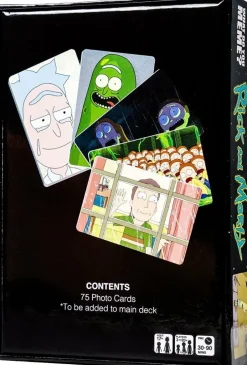 What Do You Meme? - Rick and Morty Card Game Expansion