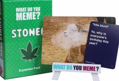 What Do You Meme? - Stoner Card Game Expansion Pack