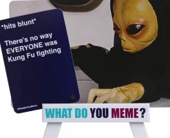 What Do You Meme? - Stoner Card Game Expansion Pack