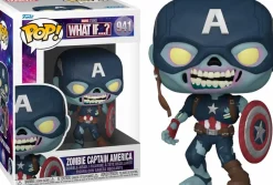 What If…? - Age of Zombies Pop! Vinyl Bundle (Set of 5)