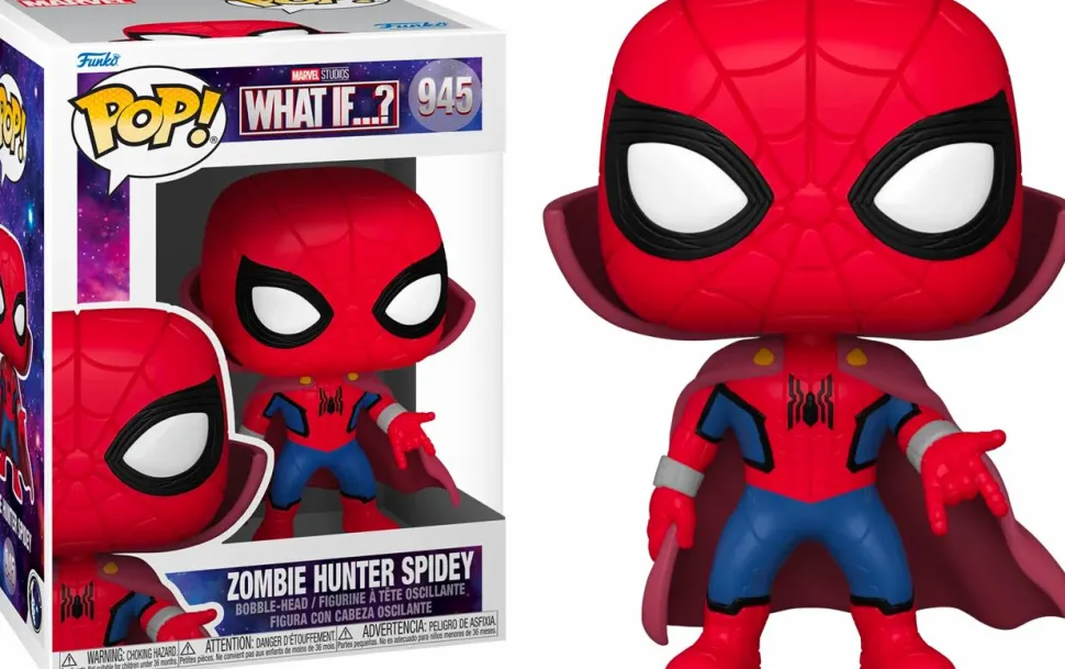 What If…? - Age of Zombies Pop! Vinyl Bundle (Set of 5)