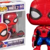 What If…? - Zombie Hunter Spidey Metallic Pop! Vinyl Figure