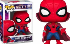 What If…? - Zombie Hunter Spidey Pop! Vinyl Figure