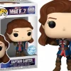 What If…? - Captain Carter (1602) Pop! Vinyl Figure