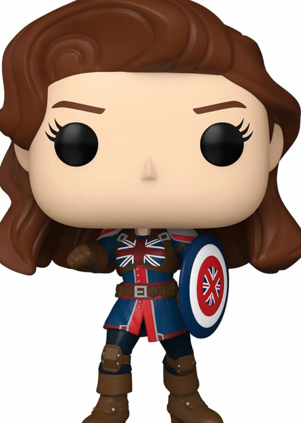 What If…? - Captain Carter (1602) Pop! Vinyl Figure