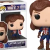 What If…? - Captain Carter Pop! Vinyl Figure