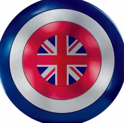 What If...? - Captain Carter Shield Marvel Legends 1:1 Scale Life-Size Prop Replica
