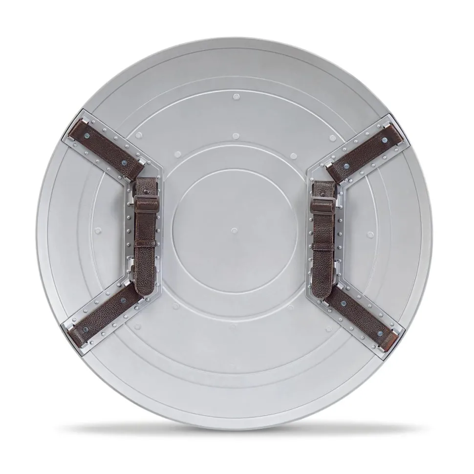 What If...? - Captain Carter Shield Marvel Legends 1:1 Scale Life-Size Prop Replica