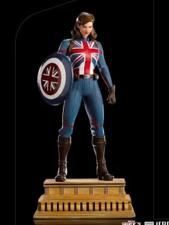 What If…? - Captain Carter 1/10th Scale Statue