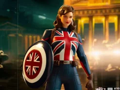 What If…? - Captain Carter 1/10th Scale Statue