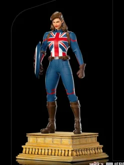 What If…? - Captain Carter 1/10th Scale Statue