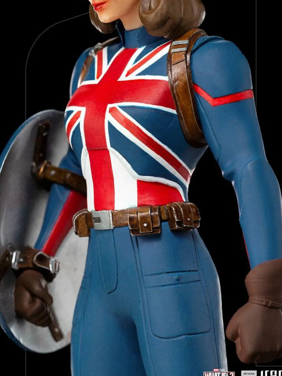 What If…? - Captain Carter 1/10th Scale Statue