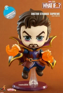 What If…? - Doctor Strange Supreme Cosbaby (S) Hot Toys Figure