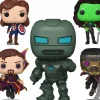 What If…? - Face the Unknown Pop! Vinyl Bundle (Set of 5)