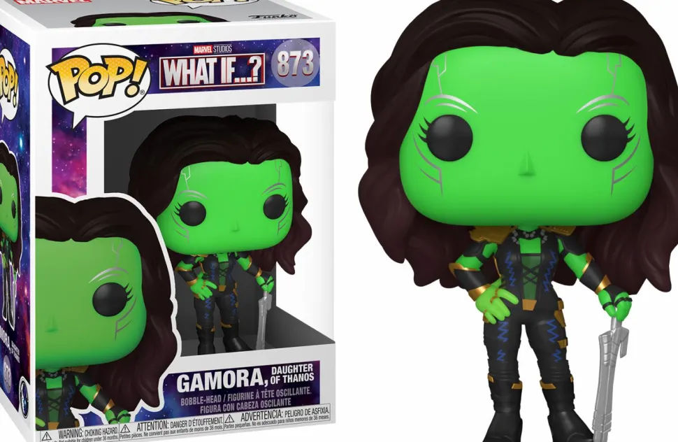 What If…? - Face the Unknown Pop! Vinyl Bundle (Set of 5)