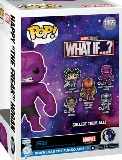 What If…? - Happy