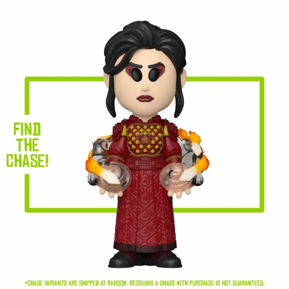 What If...? - Hela SODA Vinyl Figure in Collector Can