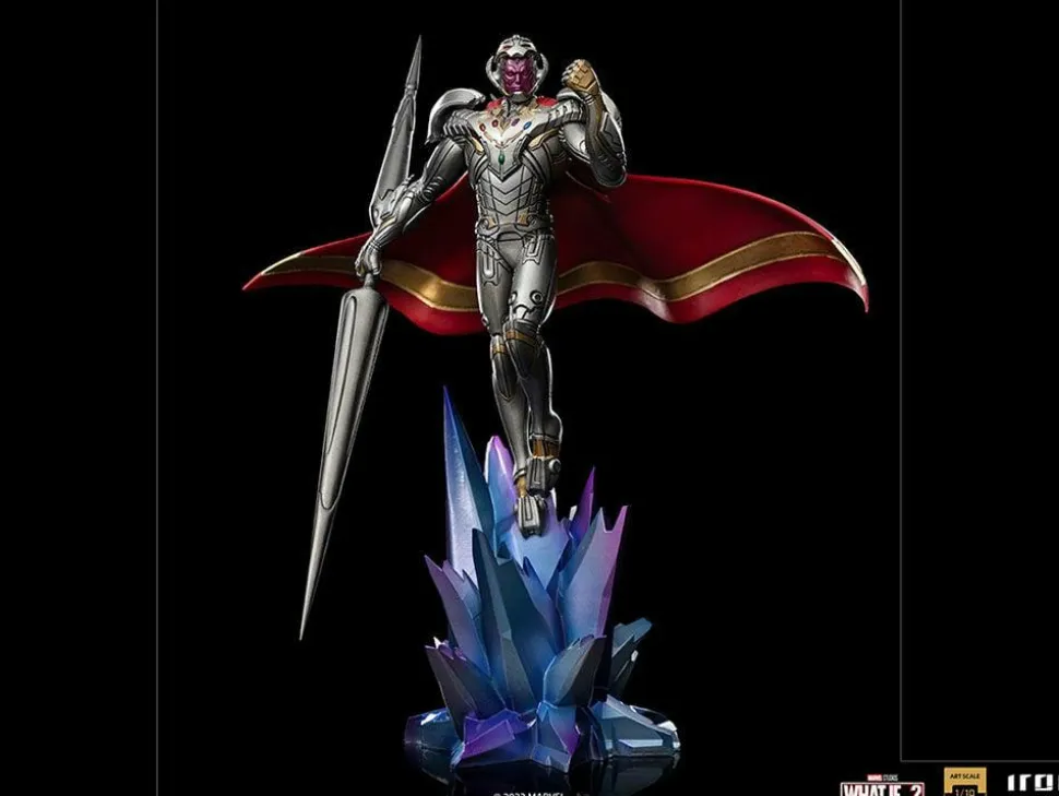 What If…? - Infinity Ultron 1/10th Scale Statue
