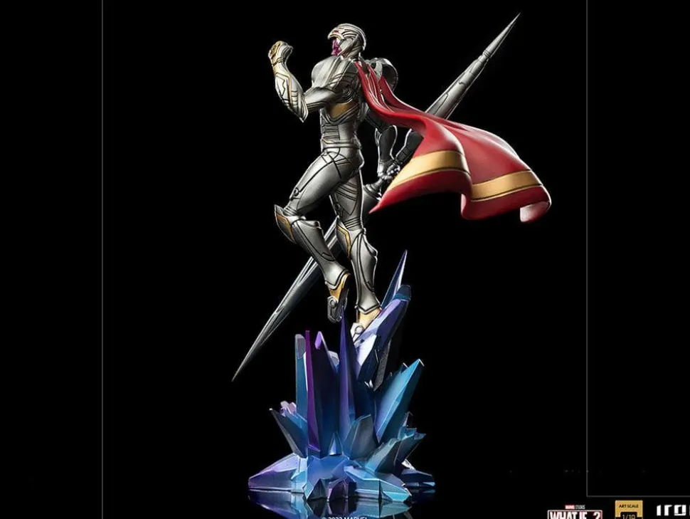 What If…? - Infinity Ultron 1/10th Scale Statue