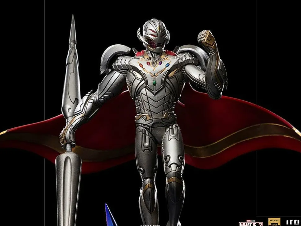 What If…? - Infinity Ultron 1/10th Scale Statue