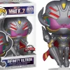 What If…? - Infinity Ultron with Javelin Pop! Vinyl Figure