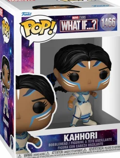 What If…? - Kahhori Pop! Vinyl Figure