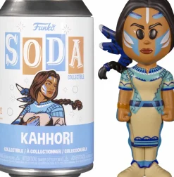 What If...? - Kahhori SODA Vinyl Figure in Collector Can