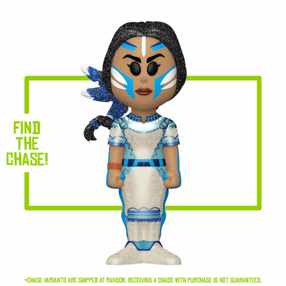 What If...? - Kahhori SODA Vinyl Figure in Collector Can