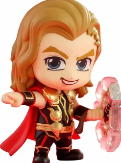 What If…? - Party Thor Cosbaby (S) Hot Toys Figure