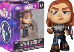 What If…? - Series 01 3” Scale Mini Vinyl Figure (Mystery Single Unit)