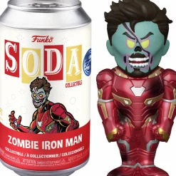 What If...? - SODA Vinyl Figure in Collector Can Bundle (Set of 5)
