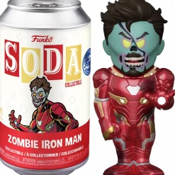 What If...? - SODA Vinyl Figure in Collector Can Bundle (Set of 5)