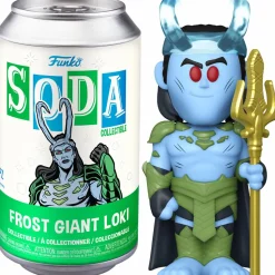 What If...? - SODA Vinyl Figure in Collector Can Bundle (Set of 5)